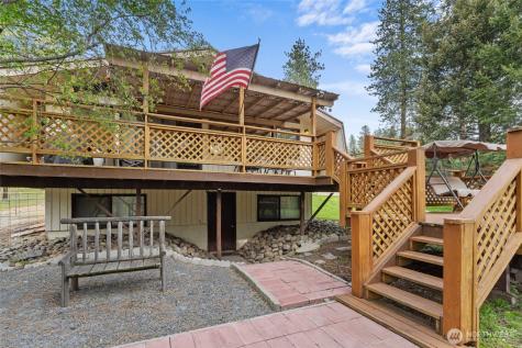 1367 Kettle Park Road Kettle Falls WA 99141