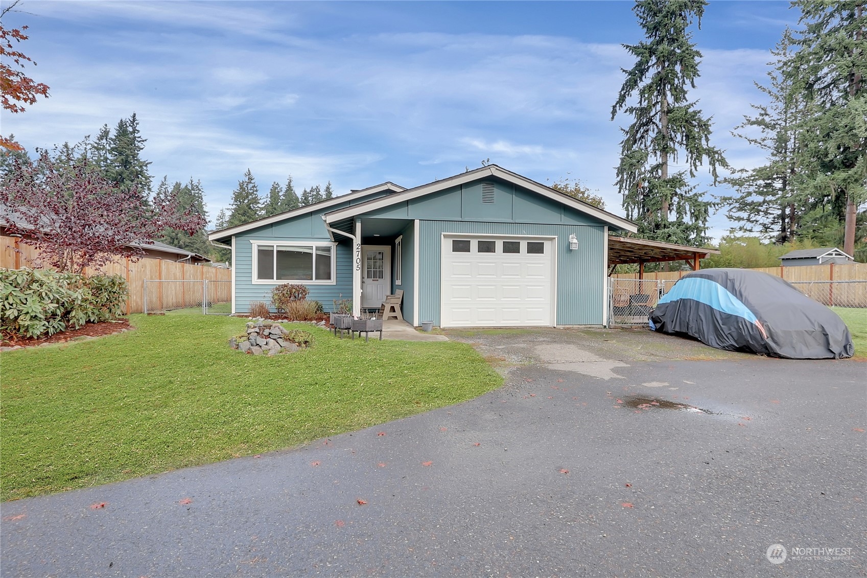 2705 Forest Park Court N Puyallup WA 98374
