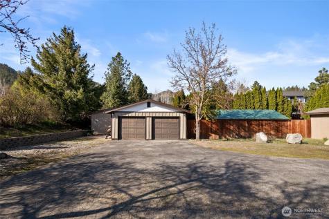 10285 Ski Hill Drive Leavenworth WA 98826