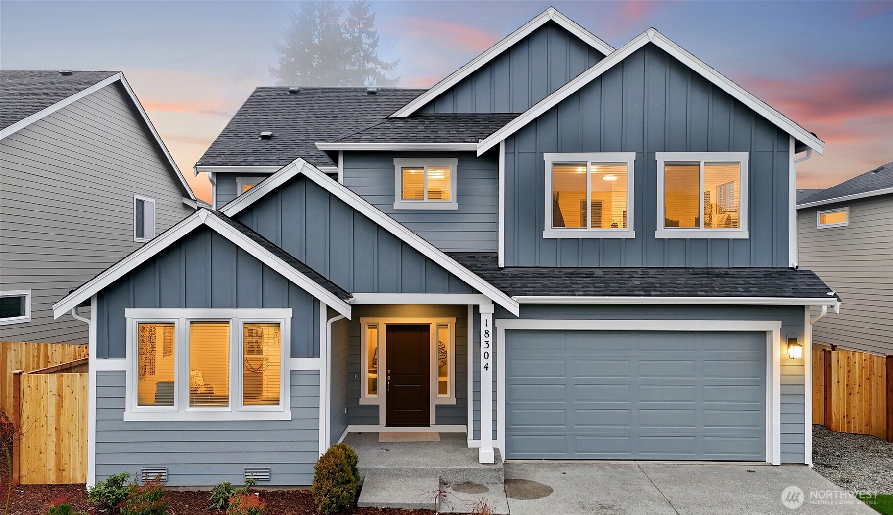 3714 183rd Street Ct E Tacoma WA 98446