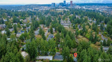 10627 SE 18th Street Bellevue WA 98004