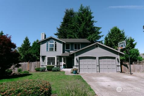 1740 Parkridge Drive Se Tumwater WA 98501