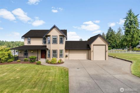 23017 138th Avenue E Graham WA 98338