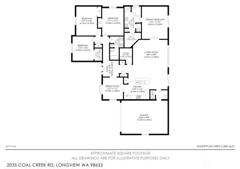 2035 Coal Creek Road Longview WA 98632
