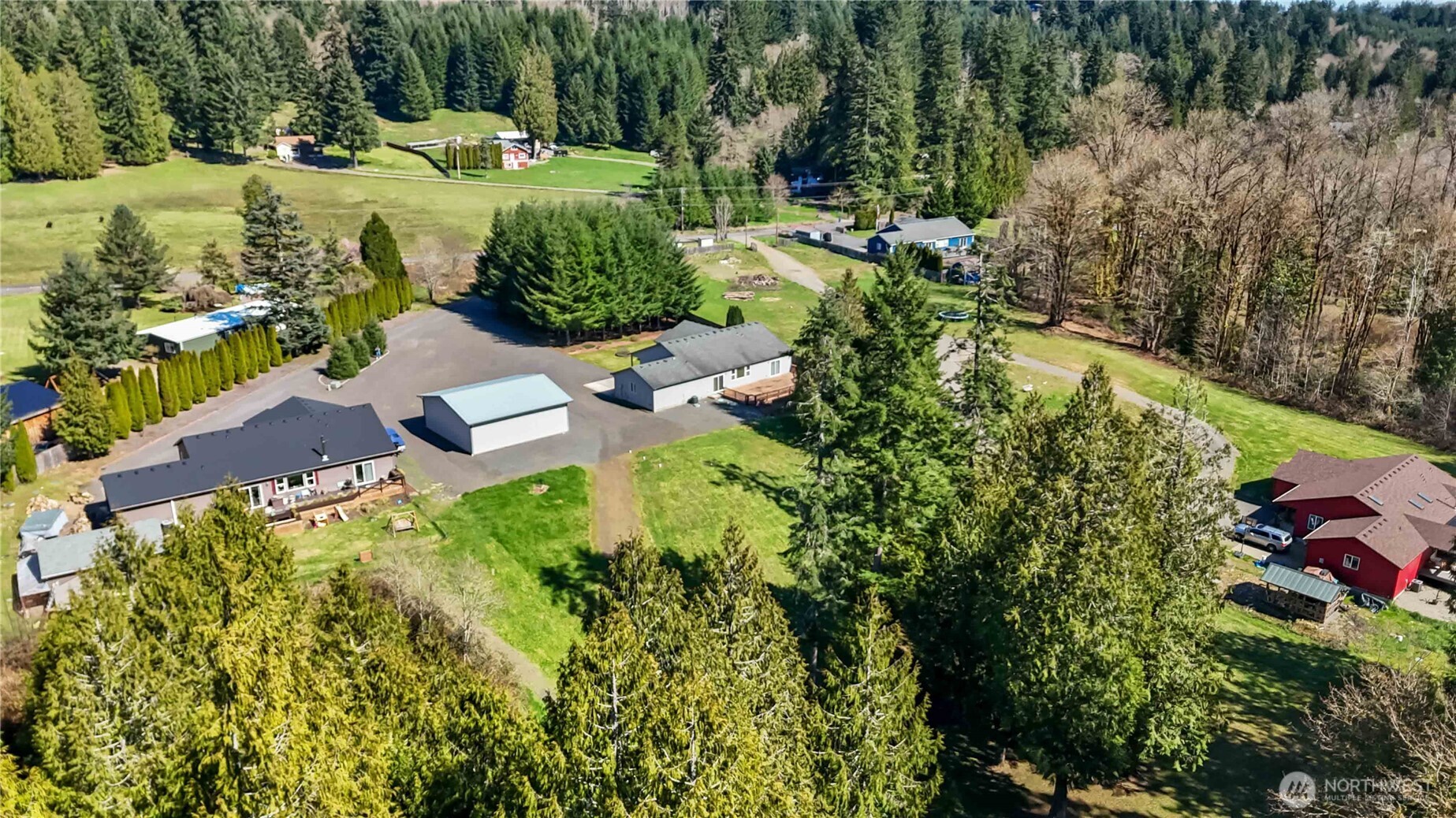 2035 Coal Creek Road Longview WA 98632