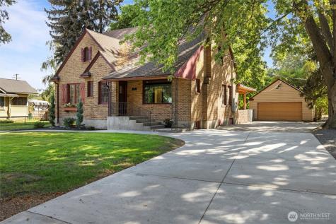 317 Main Street Waitsburg WA 99361