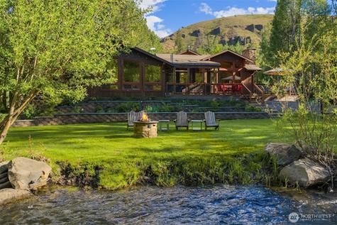 8501 Manastash Road Ellensburg WA 98926