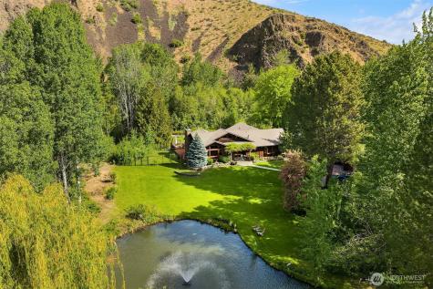 8501 Manastash Road Ellensburg WA 98926