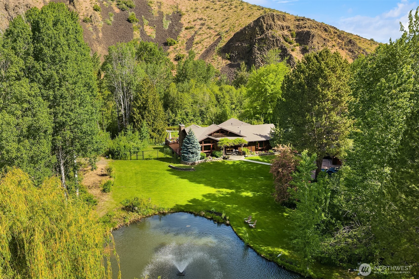 8501 Manastash Road Ellensburg WA 98926
