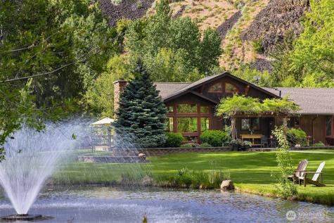 8501 Manastash Road Ellensburg WA 98926