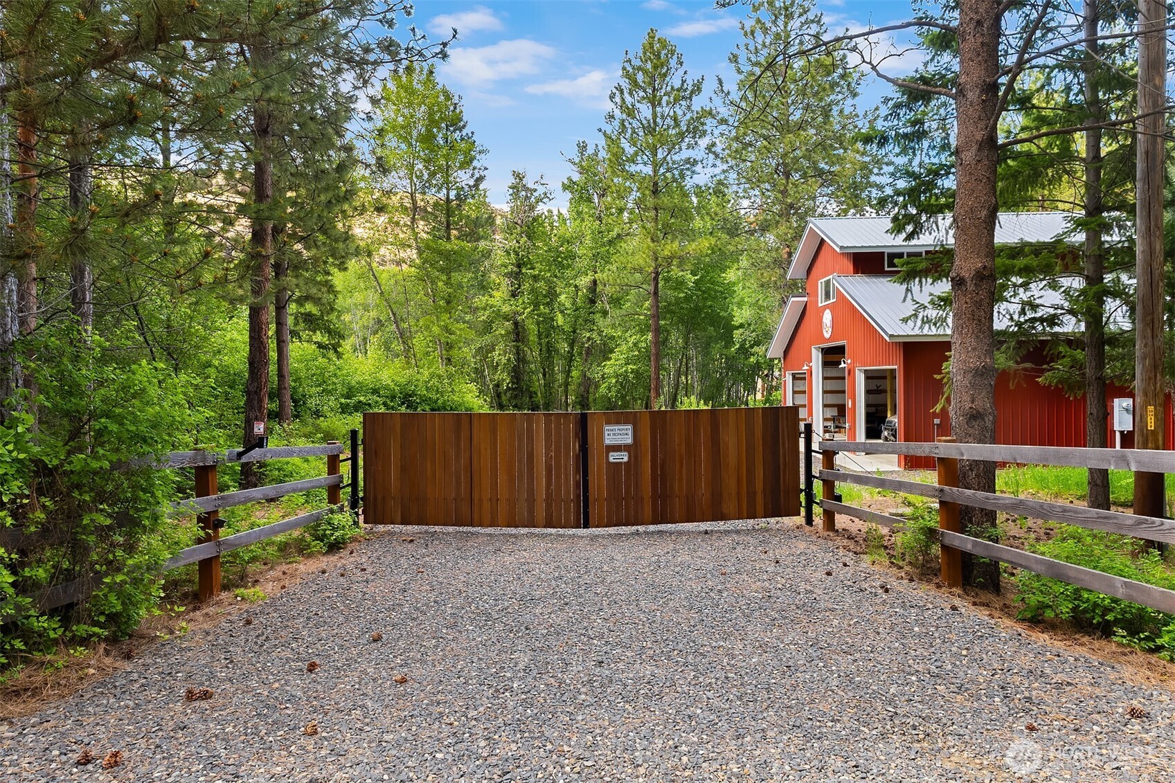 8501 Manastash Road Ellensburg WA 98926