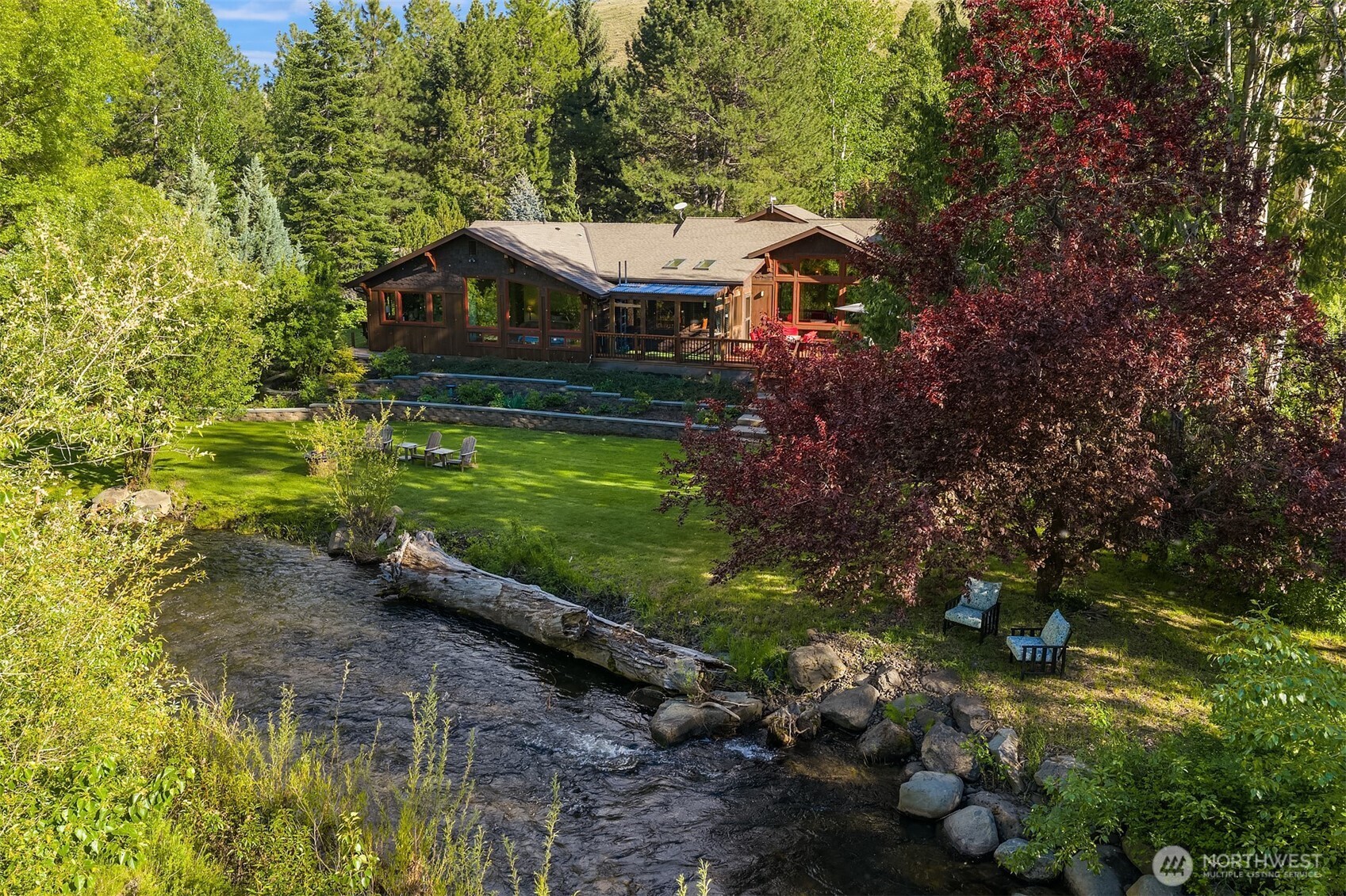 8501 Manastash Road Ellensburg WA 98926