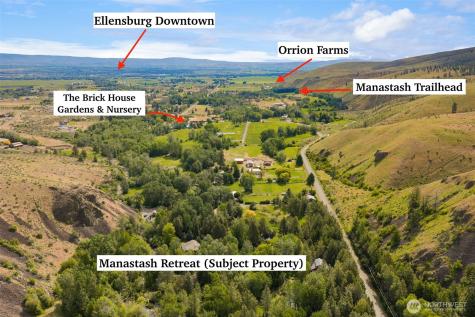 8501 Manastash Road Ellensburg WA 98926