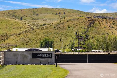 8501 Manastash Road Ellensburg WA 98926