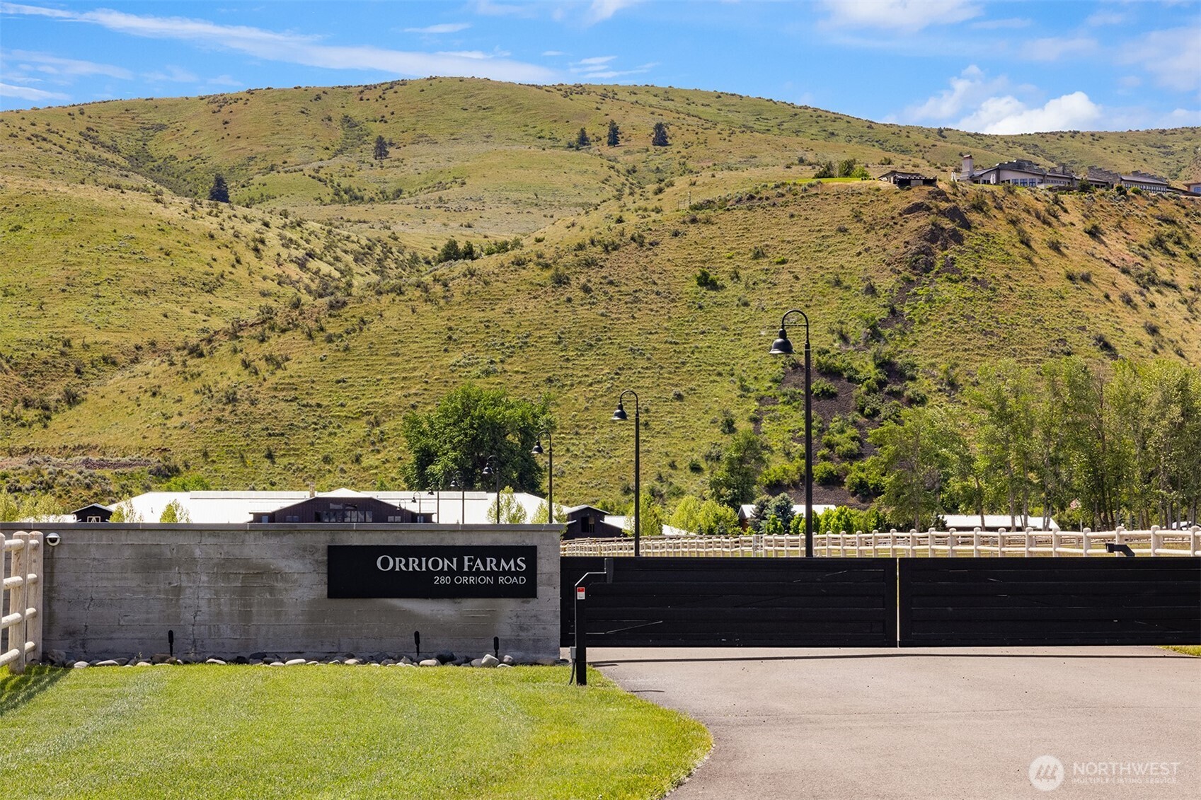 8501 Manastash Road Ellensburg WA 98926