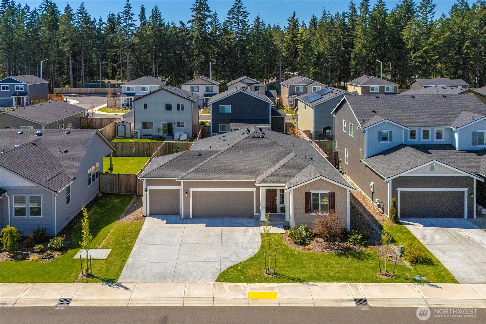 19818 135th Avenue E Graham WA 98338