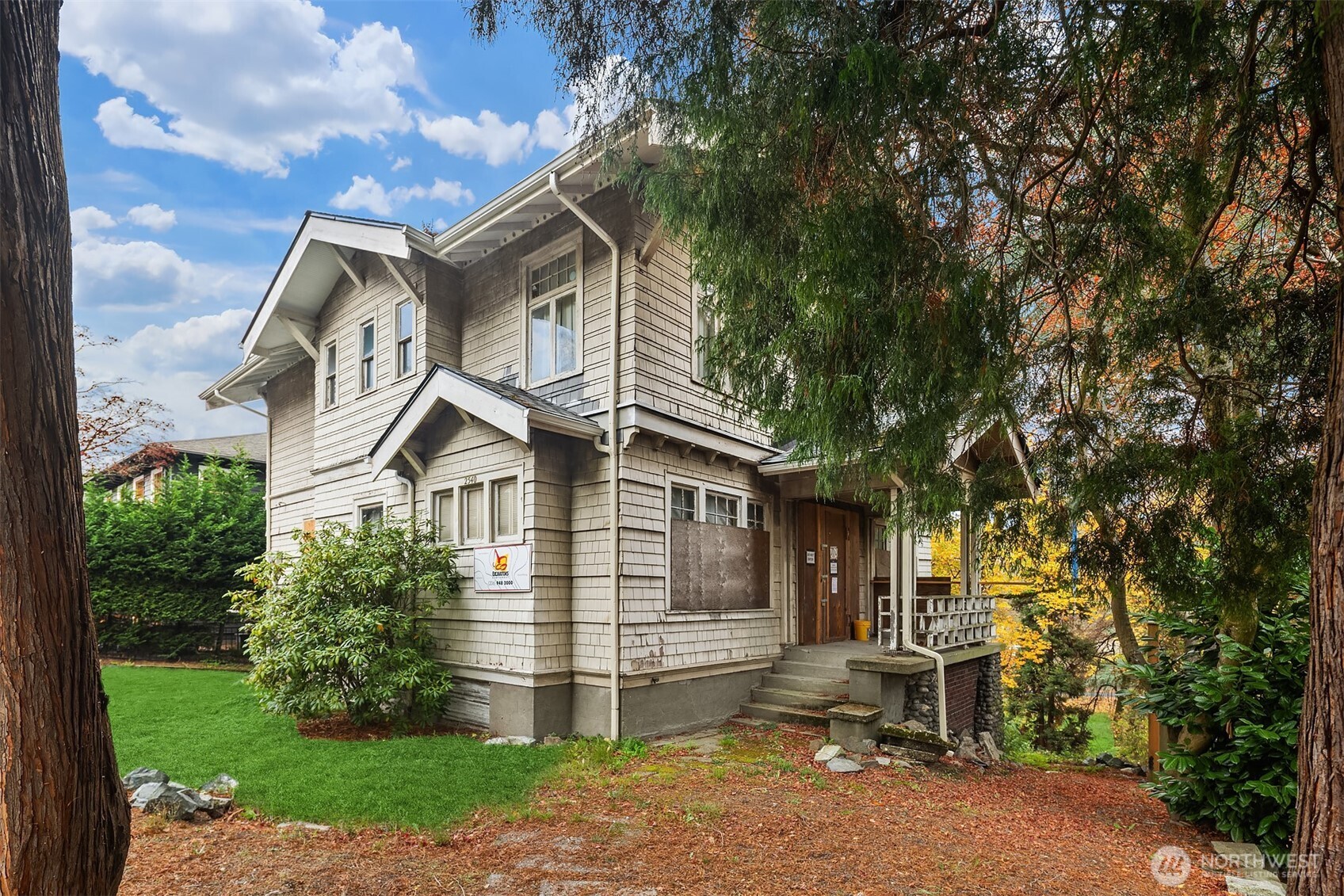2540 34th Avenue S Seattle WA 98144