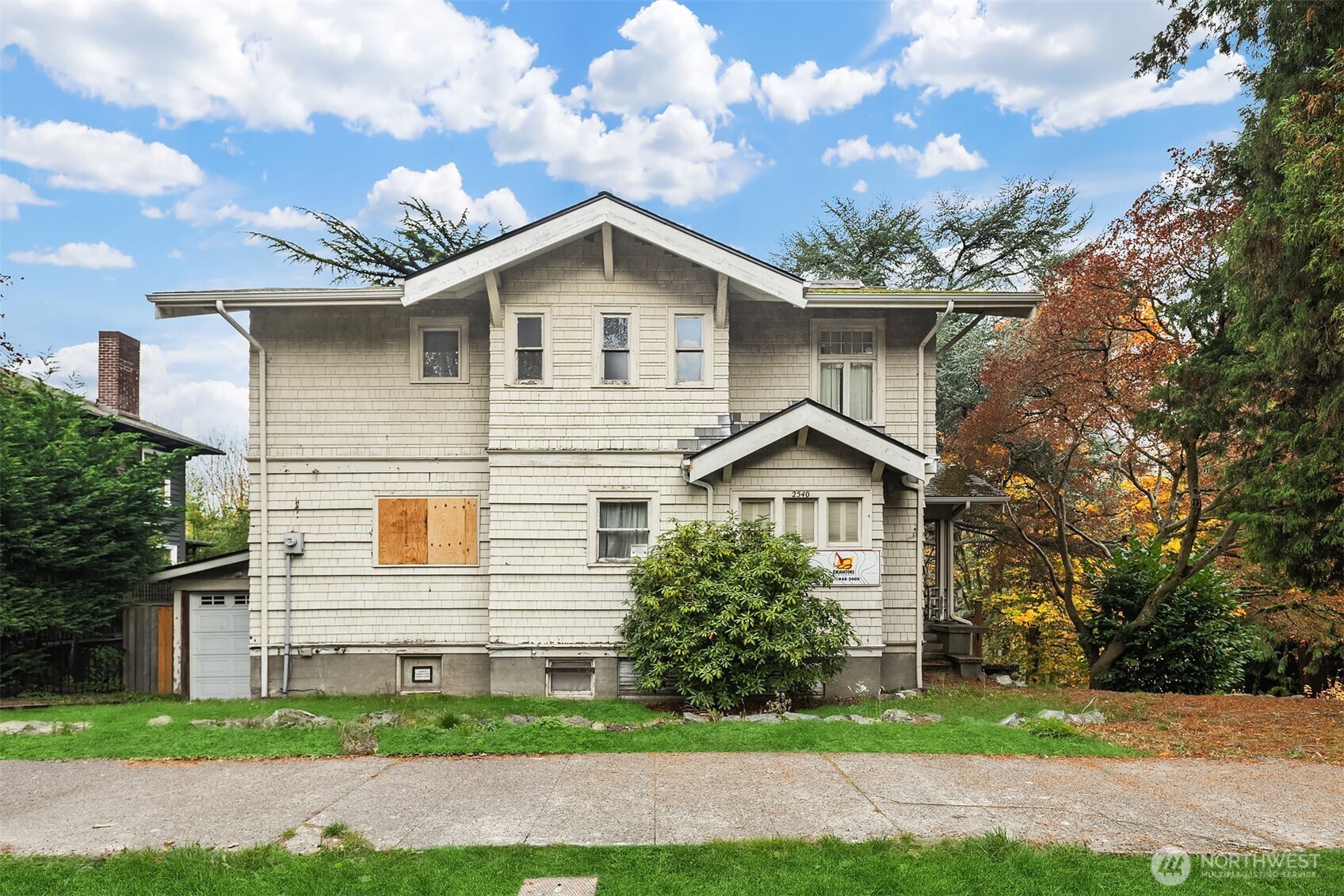 2540 34th Avenue S Seattle WA 98144