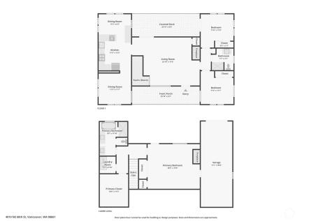 4019 NE 60th Street Vancouver WA 98661