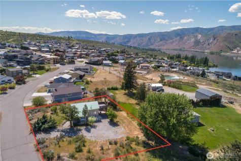 245 Lakeview Avenue Orondo WA 98843