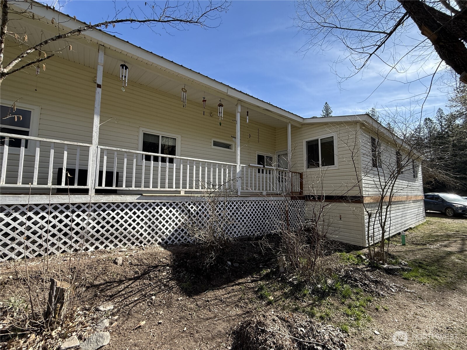 155 Street Peter's Creek Road Malo WA 99150