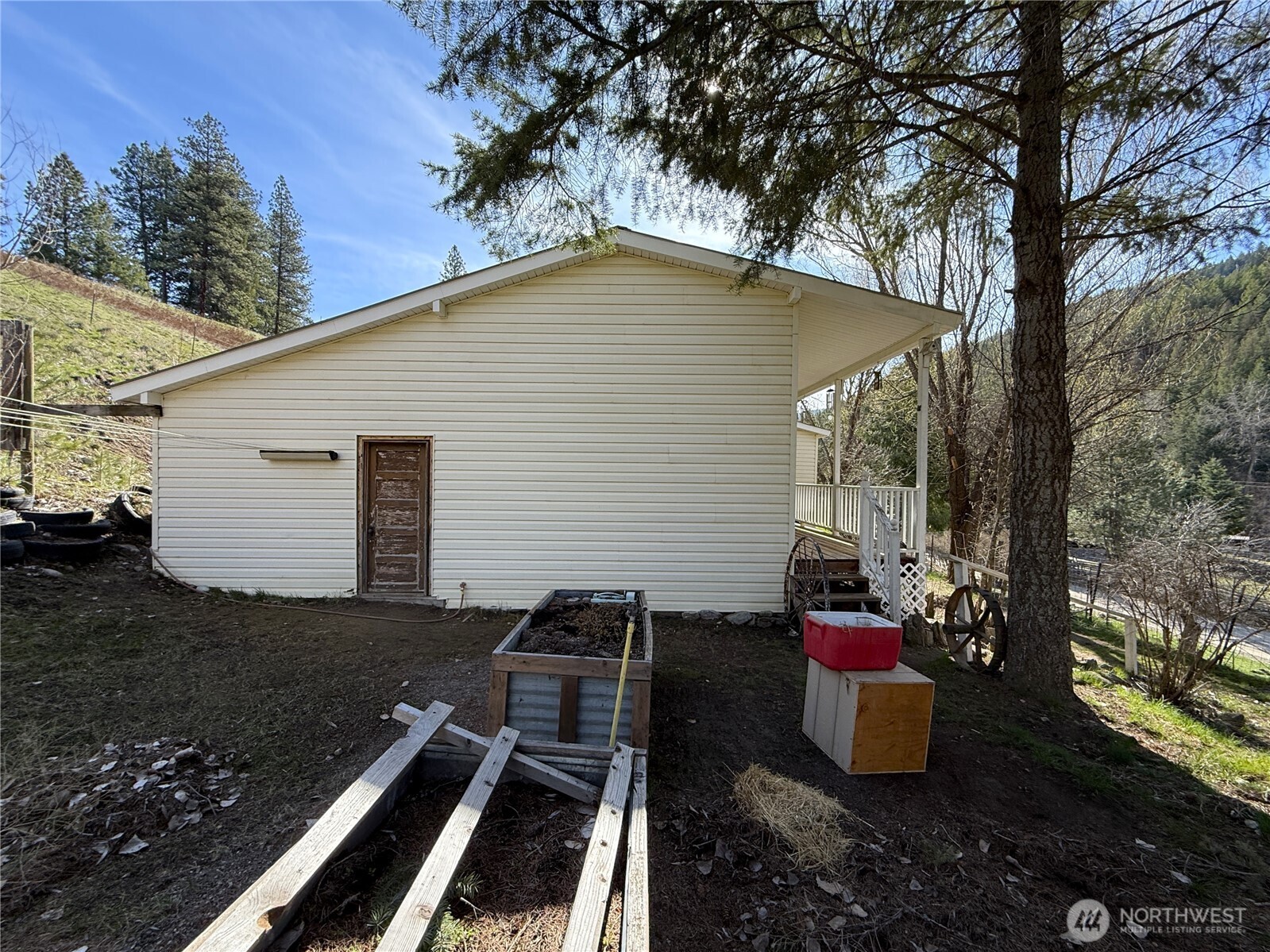 155 Street Peter's Creek Road Malo WA 99150
