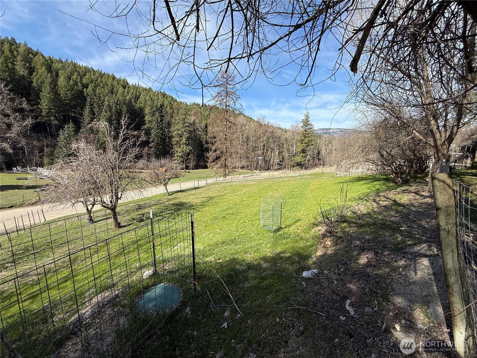 155 Street Peter's Creek Road Malo WA 99150