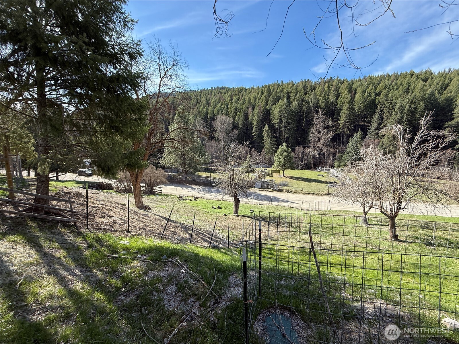 155 Street Peter's Creek Road Malo WA 99150