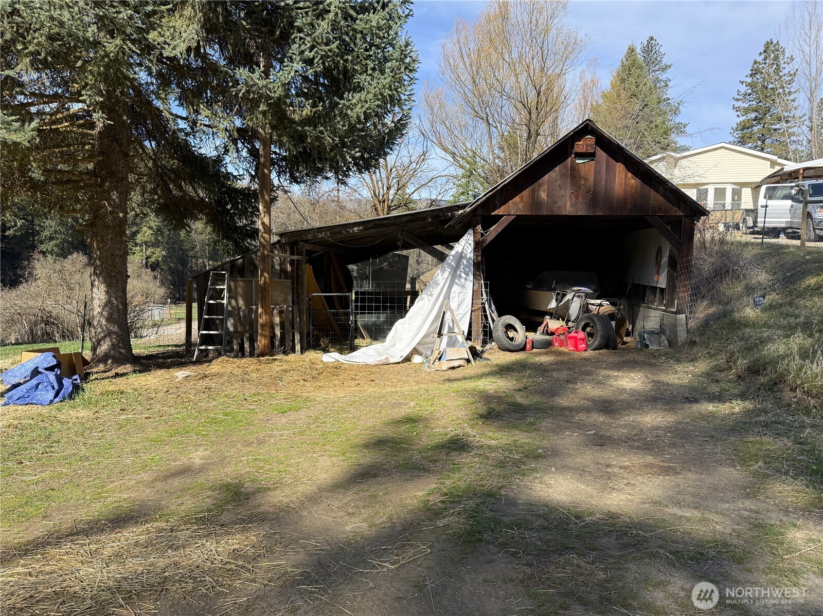 155 Street Peter's Creek Road Malo WA 99150