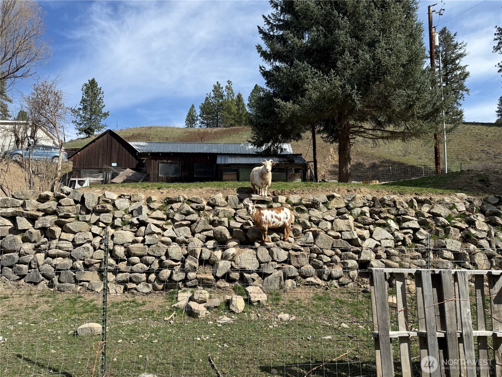 155 Street Peter's Creek Road Malo WA 99150