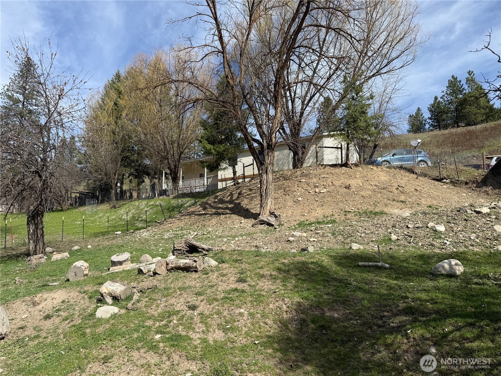 155 Street Peter's Creek Road Malo WA 99150