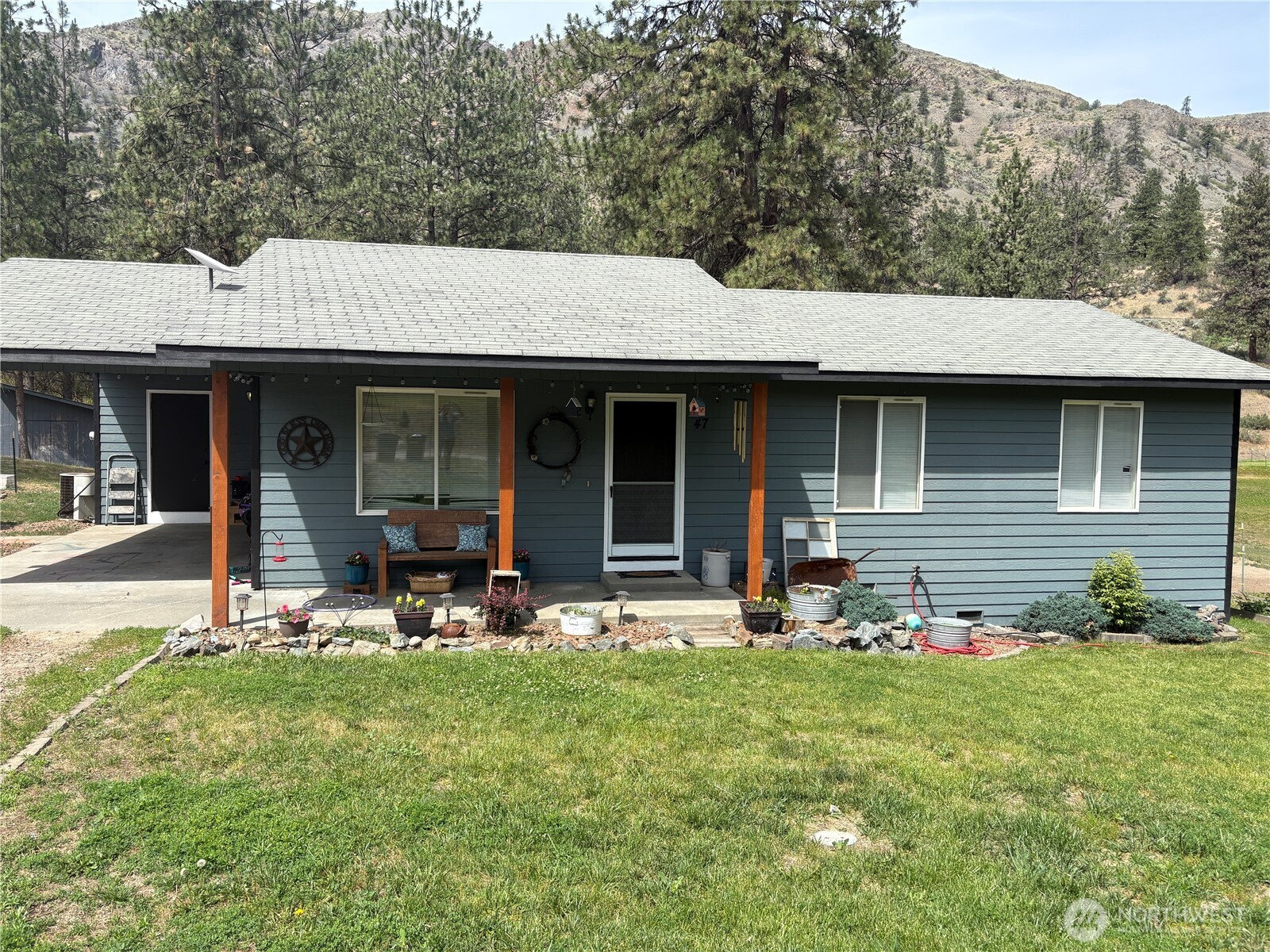 47 Pinecrest Road Tonasket WA 98855