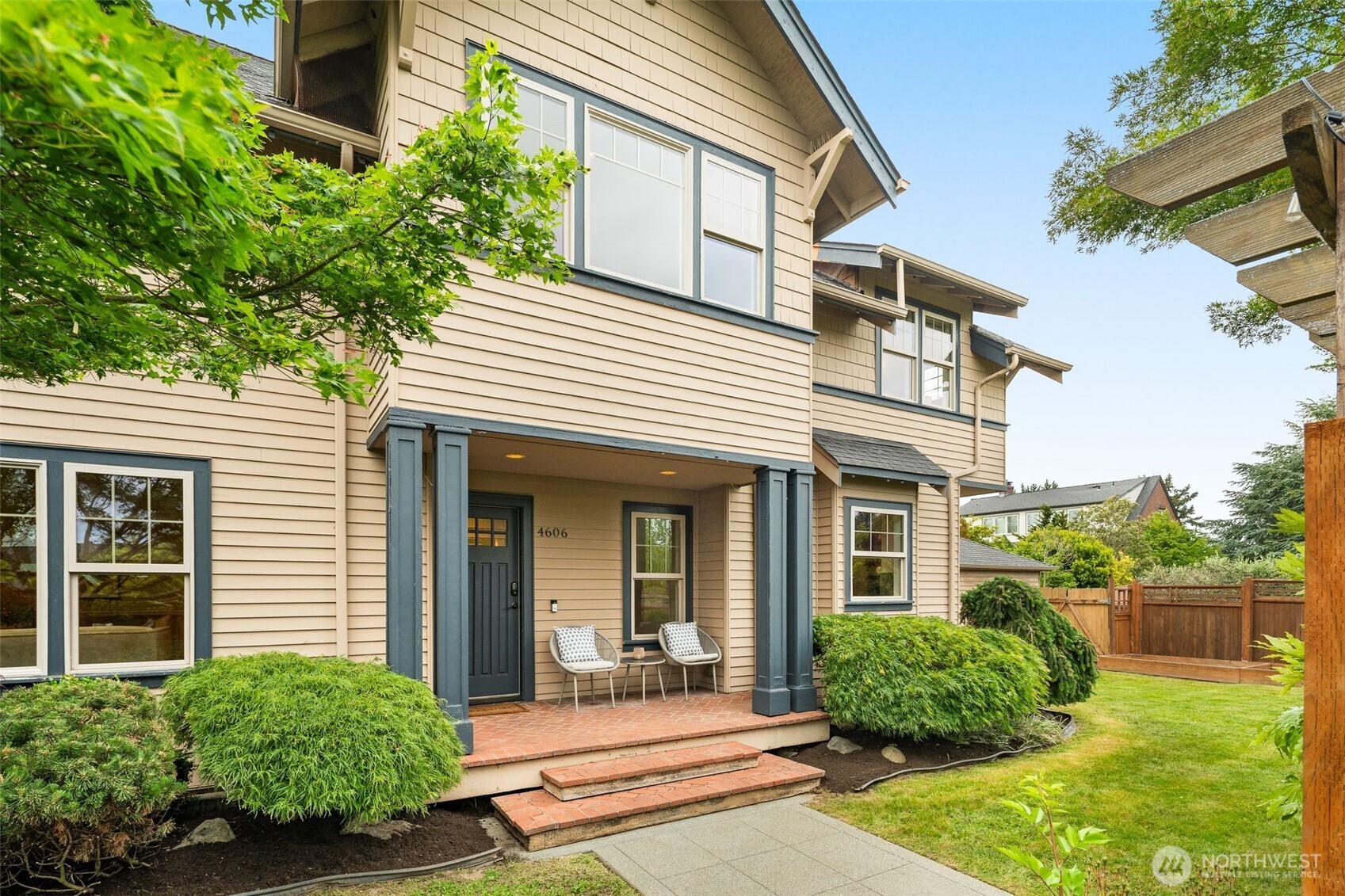4606 S Andover Street Seattle WA 98118