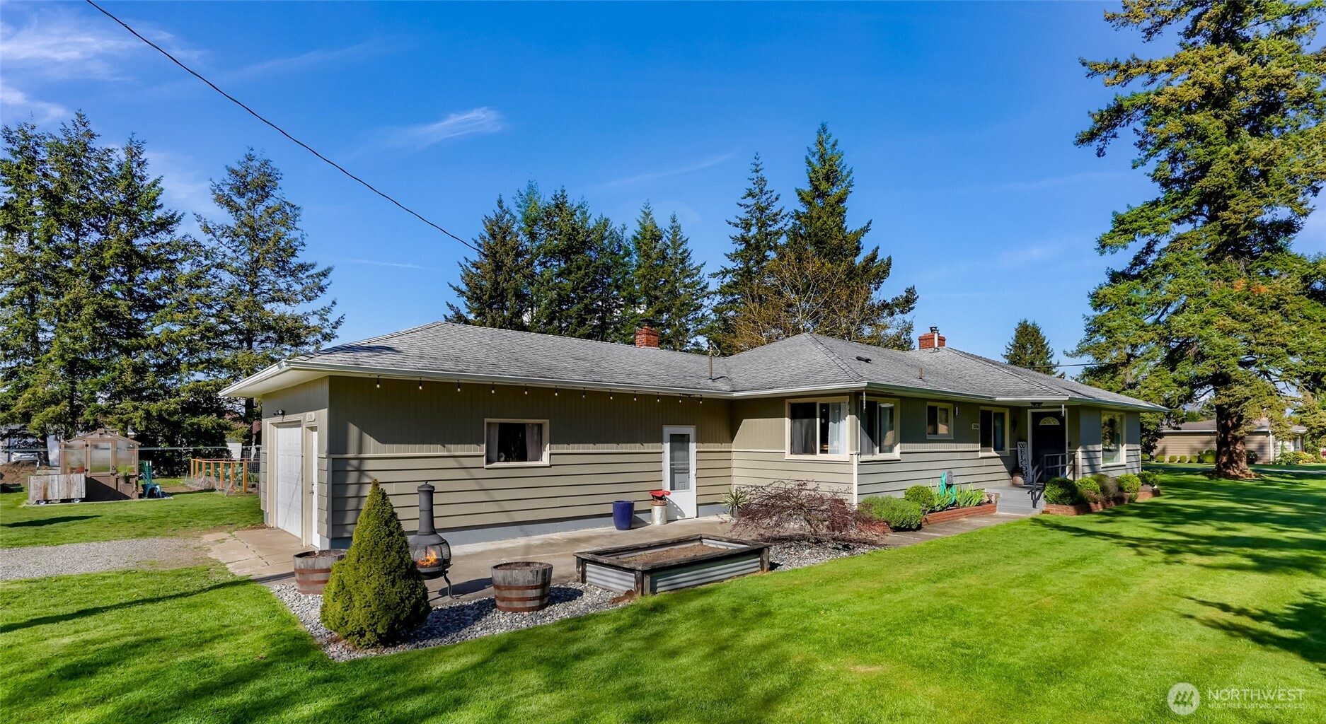 306 W King Tut Road Bellingham WA 98226