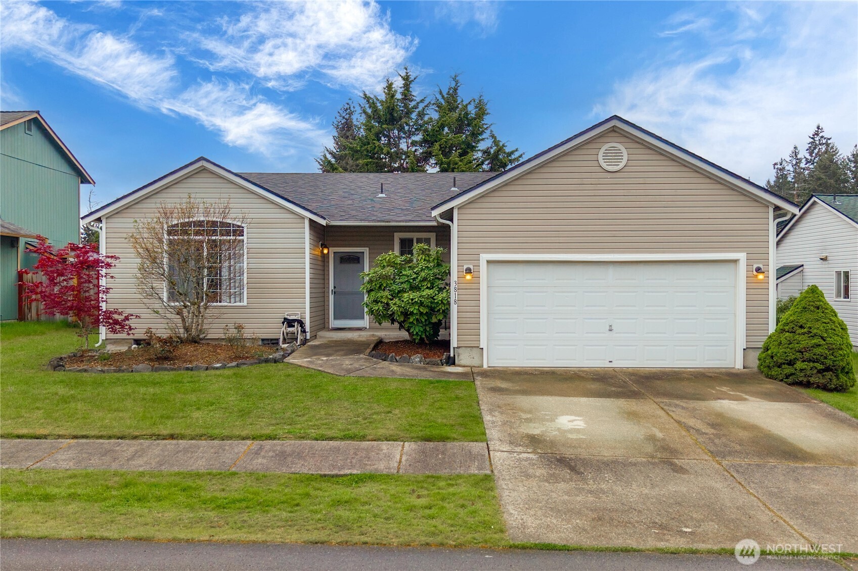 3818 154th Street E Tacoma WA 98446