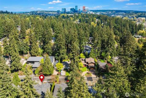 10611 SE 20th Street Bellevue WA 98004