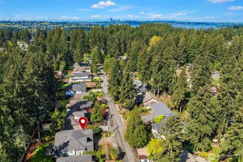 10611 SE 20th Street Bellevue WA 98004