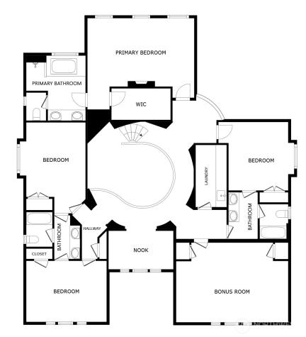 10611 SE 20th Street Bellevue WA 98004