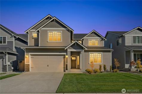 9878 Merrick Street SE Yelm WA 98597
