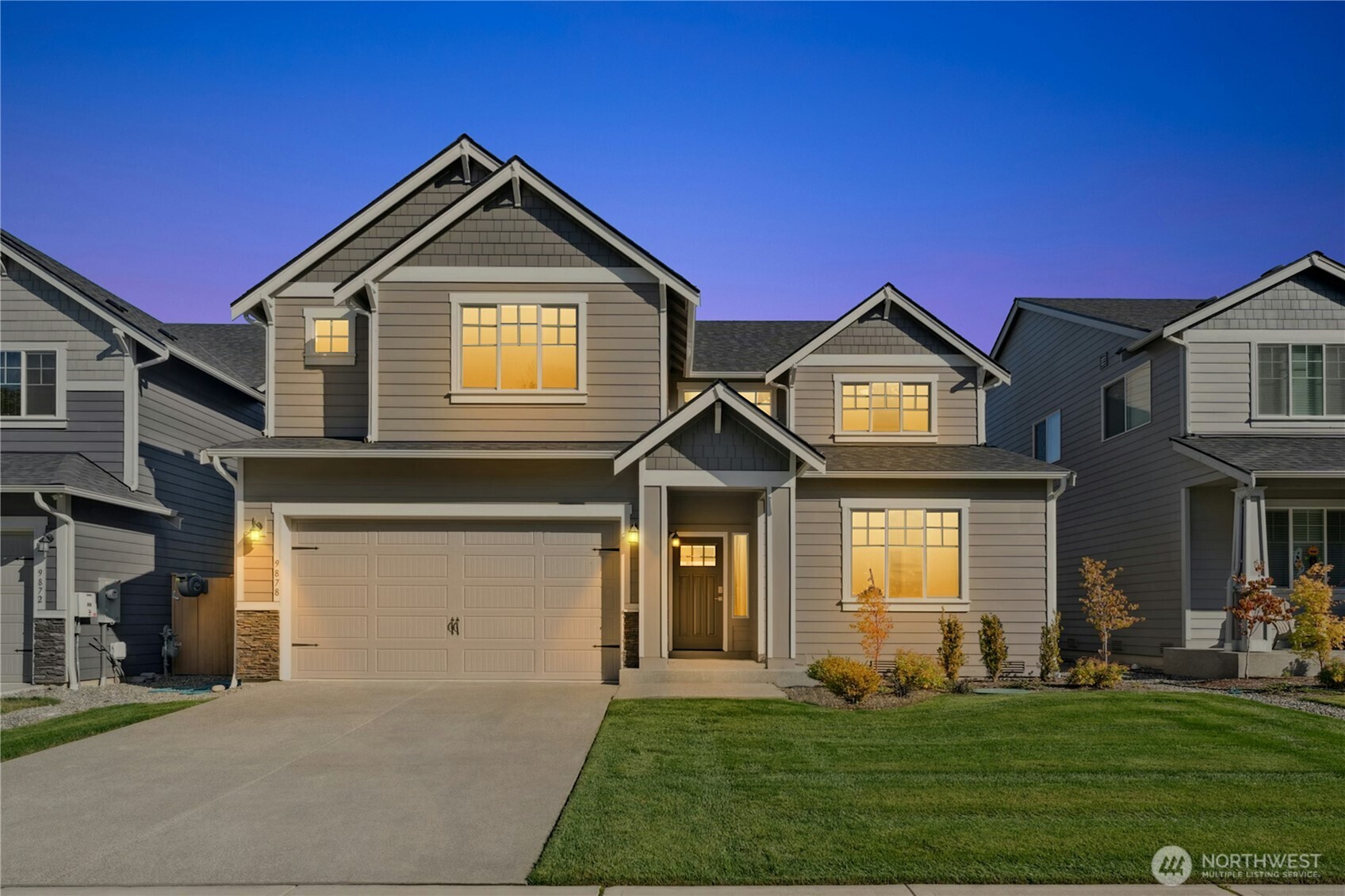 9878 Merrick Street SE Yelm WA 98597
