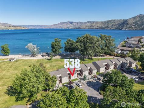 1 Beach 538-c Manson WA 98831