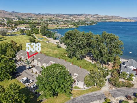 1 Beach 538-c Manson WA 98831