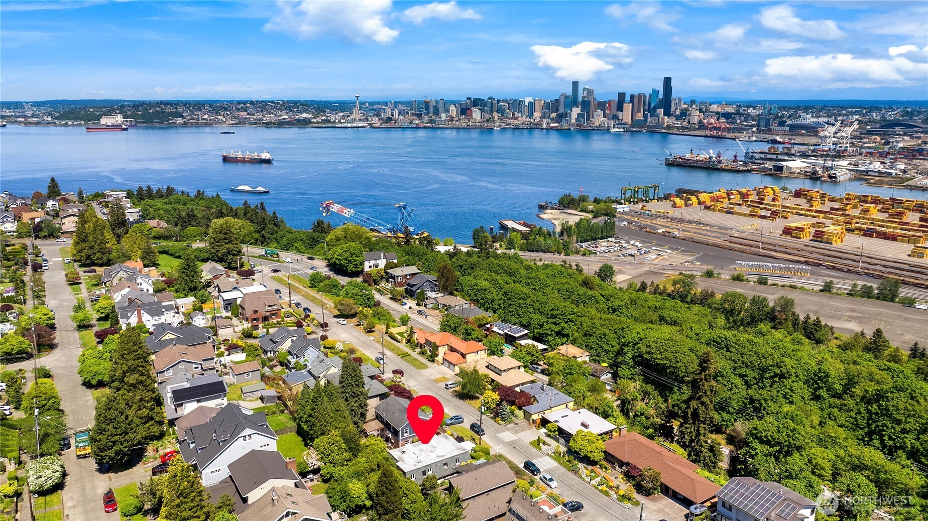 2727 36th Avenue SW Seattle WA 98126