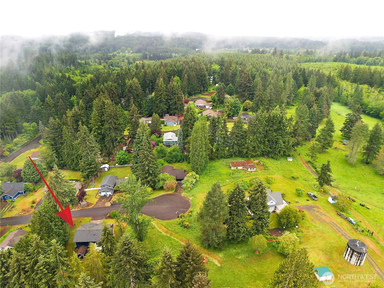 2625 NE Mary Court Poulsbo WA 98370