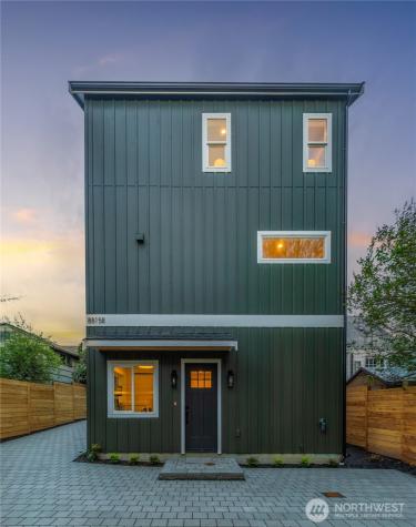 8815 Densmore Avenue N Seattle WA 98103