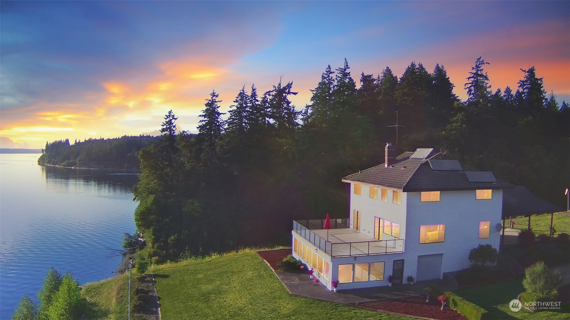 17403 88th Street SW Longbranch WA 98351