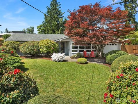 5219 117th Avenue SE Bellevue WA 98006