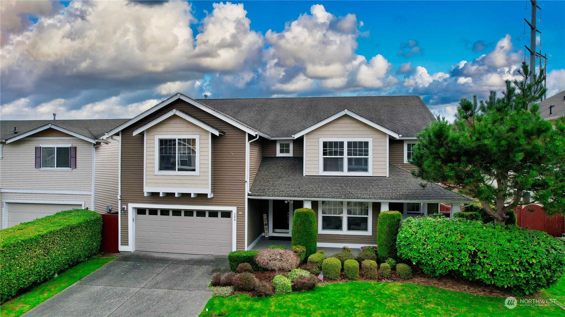 268 Ferndale Avenue Se Renton WA 98056