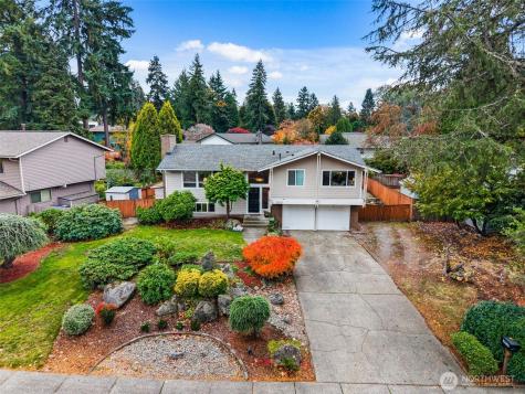 5015 123rd Avenue SE Bellevue WA 98006