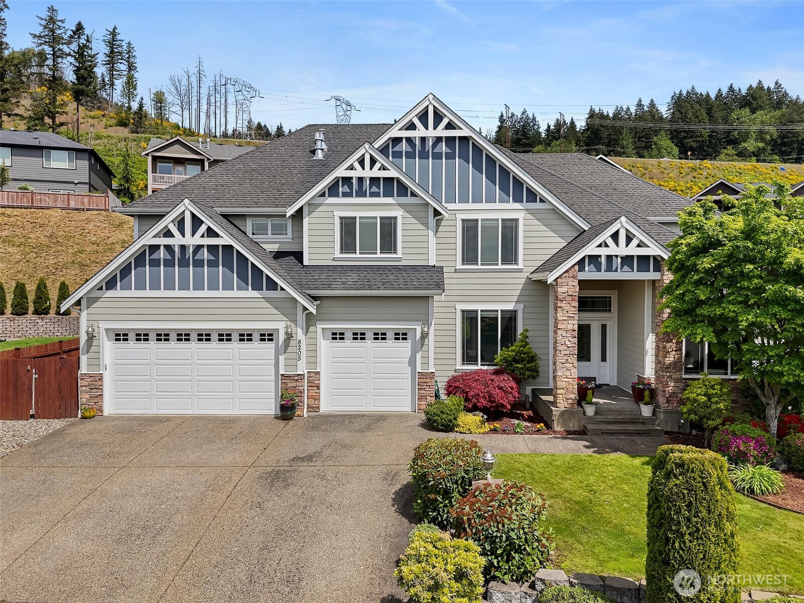 8205 172nd Avenue E Sumner WA 98390